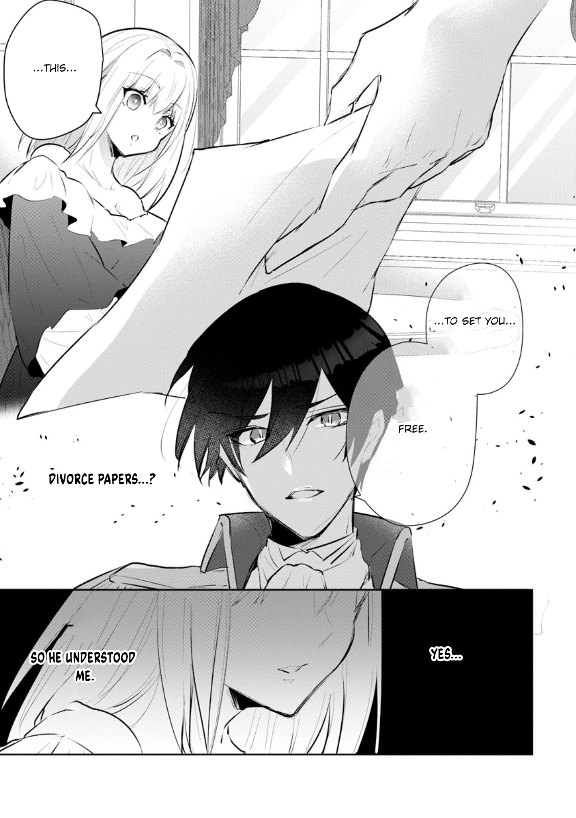 The Queen Loved by the Foreign Apothecary Prince. Chapter 5 - . Page 3